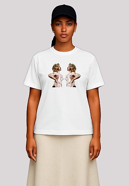 F4NT4STIC T-Shirt "Madonna Cone Blonde Ambition Tour 1990", Premium Qualitä günstig online kaufen