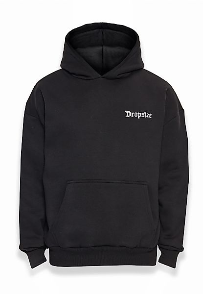 Dropsize Kapuzenpullover "Dropsize Herren Dropsize Heavy Oversize Embo Hood günstig online kaufen