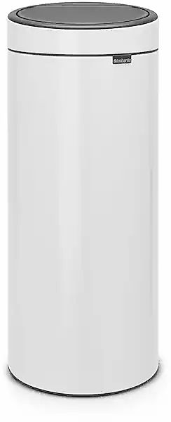 Brabantia Mülleimer »Touch Bin New, 30L«, Soft-Touch-Öffnungssystem günstig online kaufen