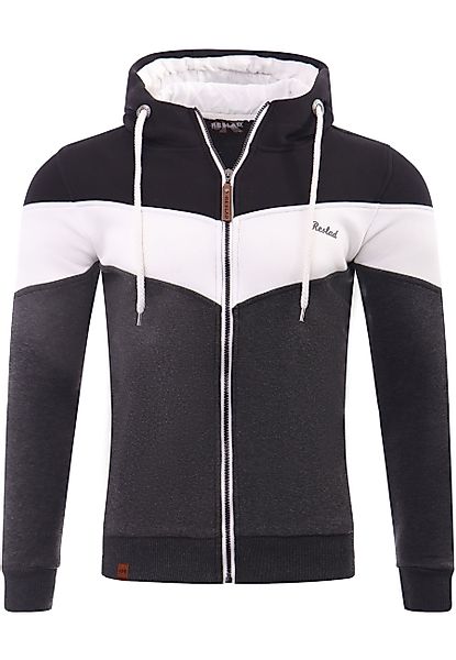 Reslad Sweatjacke Reslad Sweatjacke Zipper RS-1007 günstig online kaufen