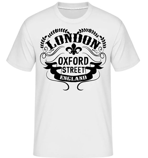 London England Icon · Shirtinator Männer T-Shirt günstig online kaufen