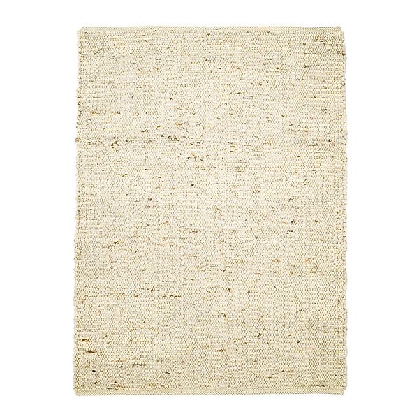 TaraCarpet Wollteppich TaraCarpet Handwebteppich Oslo, rechteckig, günstig online kaufen