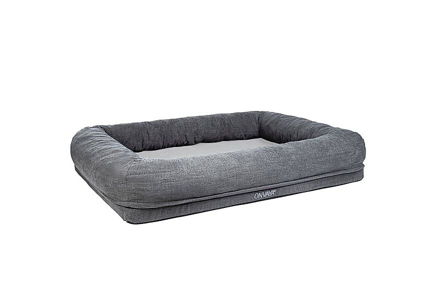 ONVAYA Hundematte Hundebett, Waschbar, passend für ONVAYA® Hundekissen S -X günstig online kaufen