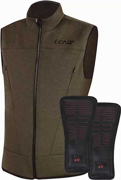 Lenz Motorradweste Heat Vest 2.0 beheizbare Weste günstig online kaufen