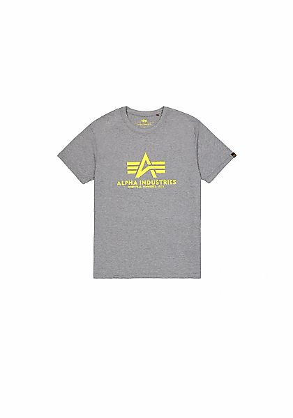 Alpha Industries "Basic T-Shirt BL" günstig online kaufen