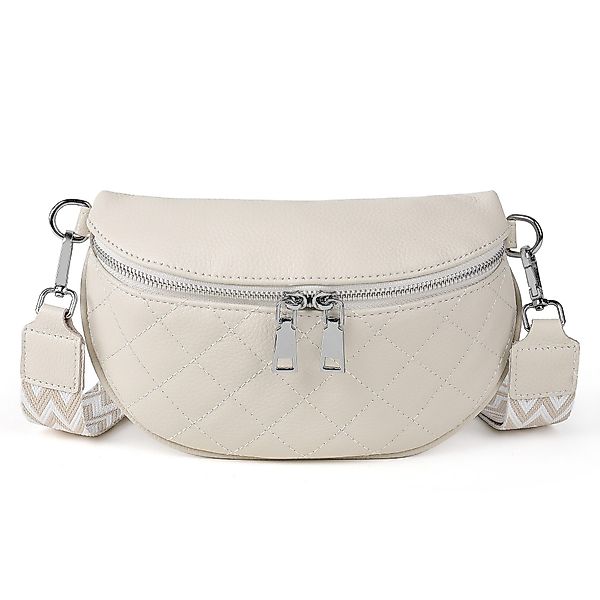 Fassiona Schultertasche Bauchtasche Damen Stylisch Umhängetasche günstig online kaufen