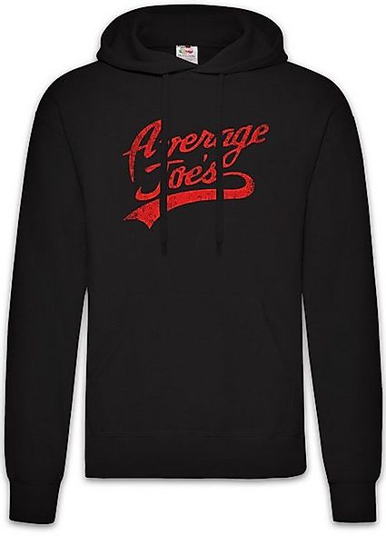 Urban Backwoods Hoodie Average Joe's Gymnasium II Herren Hoodie Voll auf di günstig online kaufen