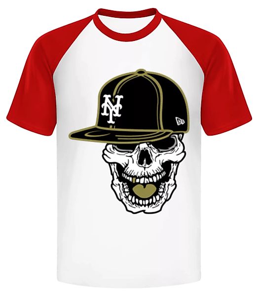 Hardcore · Männer Baseball T-Shirt günstig online kaufen