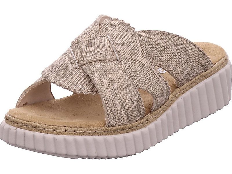 Rieker FSK Damen Sandalen Pantolette günstig online kaufen