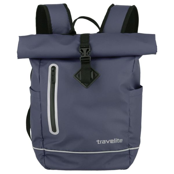 travelite Freizeitrucksack BASICS Roll-Up Rucksack Plane, günstig online kaufen