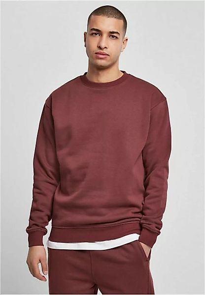 URBAN CLASSICS Sweatshirt TB014E - Crewneck Sweatshirt cherry L günstig online kaufen