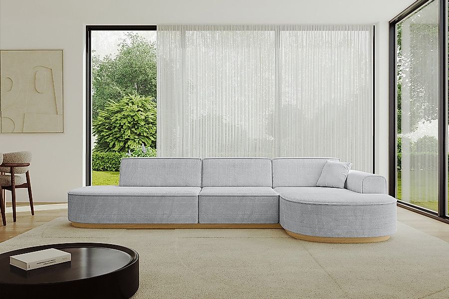 ALTDECOR Ecksofa MARI-L2-v2, Sofa Praktische Bequeme günstig online kaufen