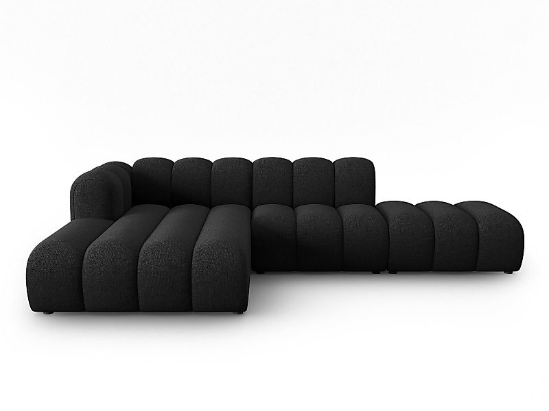 Micadoni Ecksofa Lupine, modular offen 5-Sitzer günstig online kaufen