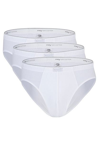 Mey Retro Boxer 3er Pack Dry Cotton (Spar-Set, 3-St) Slip / Unterhose - Bau günstig online kaufen