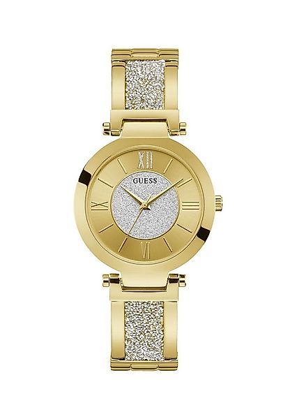 Guess Quarzuhr GD AURORA, (1-tlg), Quarz-Analoguhr günstig online kaufen