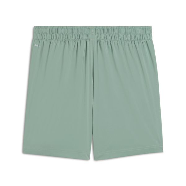 PUMA Trainingsshorts "M TAD ESSENTIALS 5" WOVEN SHORT" Herren Basic Trainin günstig online kaufen