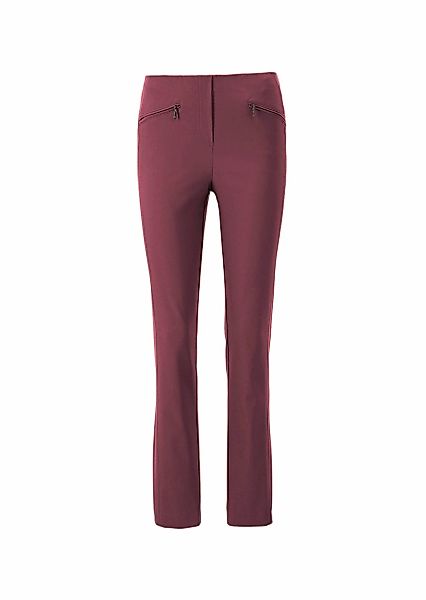 GOLDNER 2-in-1-Hose "Wärmende Schlupfhose LOUISA in knitterarmer Ware" günstig online kaufen