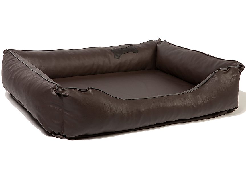 CopcoPet Tierbett Paco Hundebett Braun L günstig online kaufen