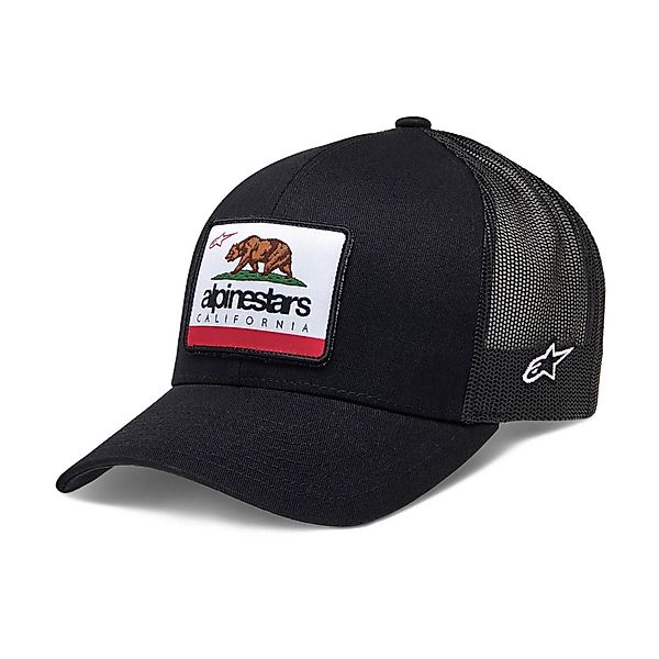 Alpinestars Trucker Cap "Cali 2.0" Größenverstellbar günstig online kaufen
