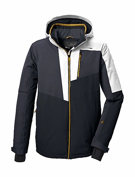 Killtec Skijacke "KSW 76 MN SKI JCKT" Herren Funktionsjacke: wasserdicht, a günstig online kaufen