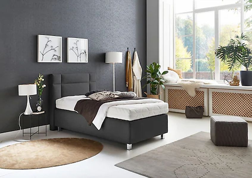 Westfalia Schlafkomfort Boxspringbett in diversen Ausführungen günstig online kaufen