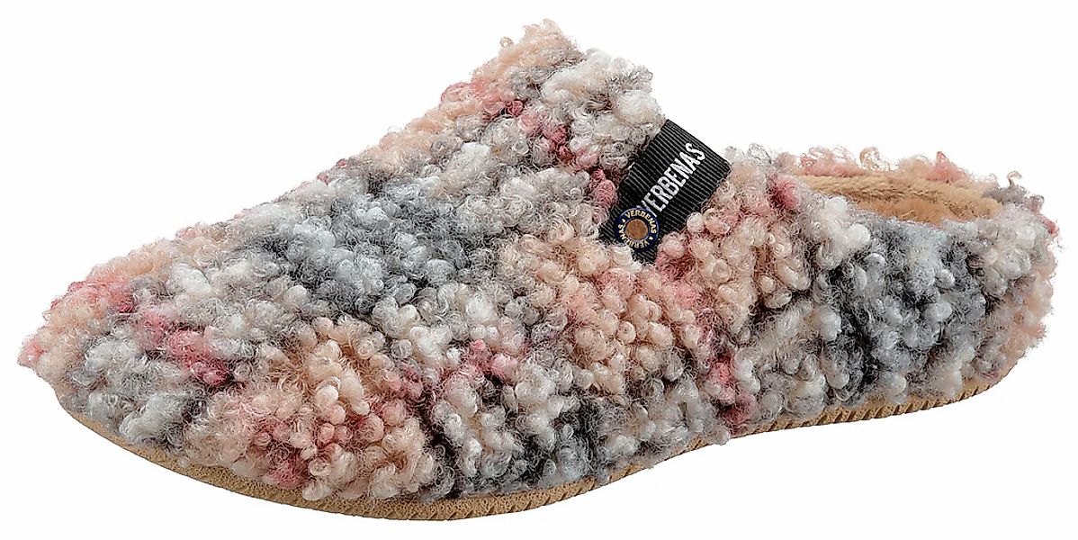VERBENAS Pantoffel "York Gales", in karierter Optik günstig online kaufen