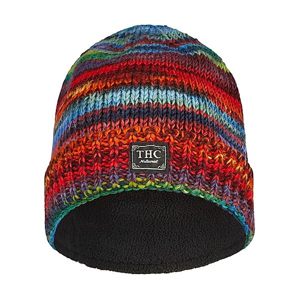 THC Natural Line Strickmütze THC Schafwoll günstig online kaufen