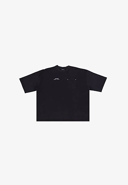 Dropsize T-Shirt "Dropsize HEAVY OVERSIZE POCKET T-SHIRT" 1 Stk. tlg. günstig online kaufen