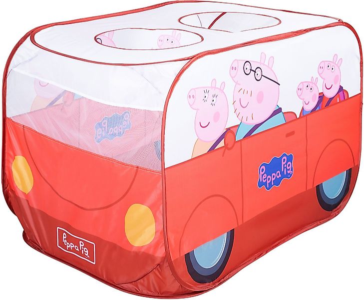 roba® Spielzelt Peppa Pig Pop Up günstig online kaufen