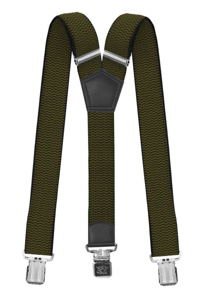 Fabio Farini Hosenträger 4cm Breites Y-Design günstig online kaufen