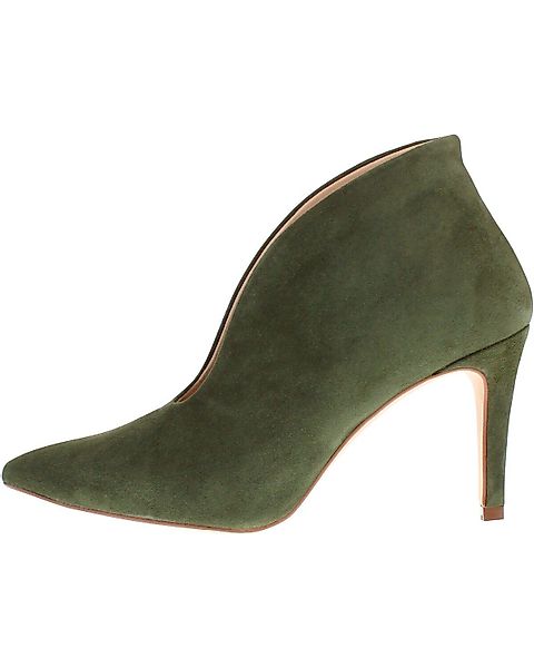 XAVER LUIS Schuhmanufaktur Highcut-Pumps Julie Pumps günstig online kaufen