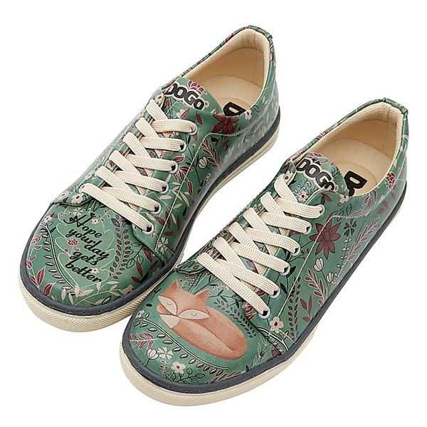 DOGO Sneaker Spirit Animal Damen Sneaker günstig online kaufen