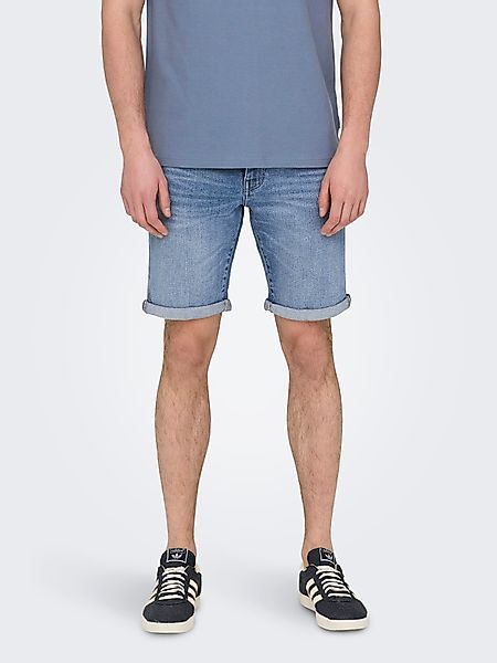 ONLY & SONS Shorts ONSPLY MBD günstig online kaufen
