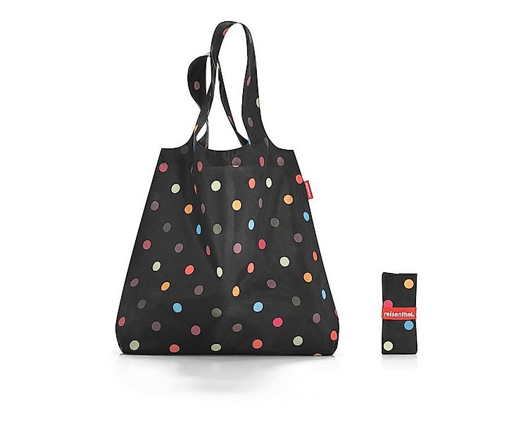 REISENTHEL® Einkaufsbeutel mini maxi shopper - dots günstig online kaufen