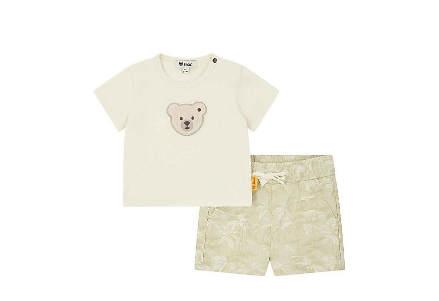 Steiff Shorts Set Shorts + T-Shirt günstig online kaufen