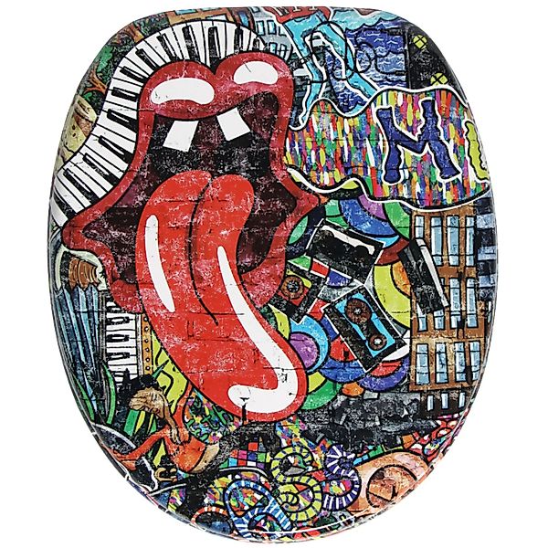 Sanilo WC-Sitz mit Absenkautomatik, viele schöne Toilettensitze direkt vom günstig online kaufen