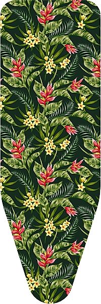 Bischof Colombo Bügelbrettbezug BOTANIQUE, 140 x günstig online kaufen