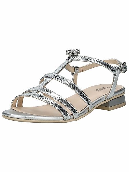 Nero Giardini Riemchensandale "Nero Giardini Sandalen Leder" günstig online kaufen