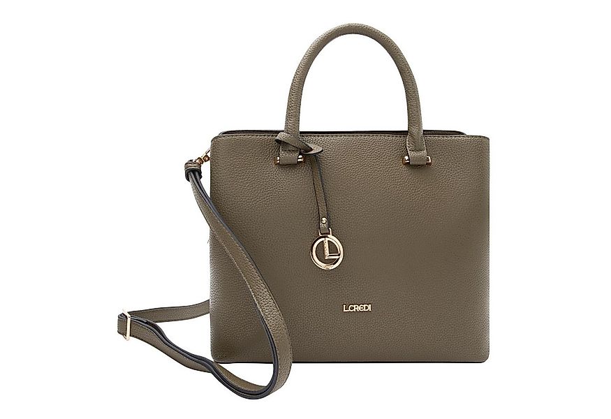 L. CREDI Henkeltasche Maxima, Polyurethan günstig online kaufen