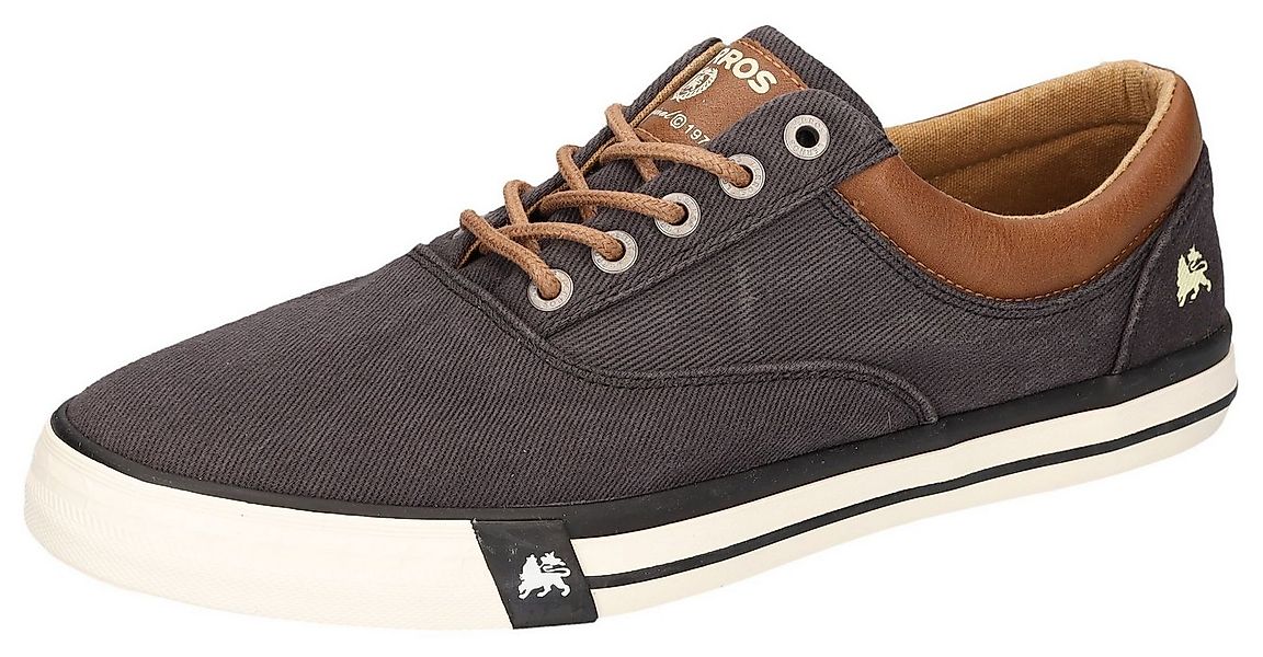 LERROS Sneaker Schnürschuh, Halbschuh, Freizeitsneaker mit weichem Schaftra günstig online kaufen