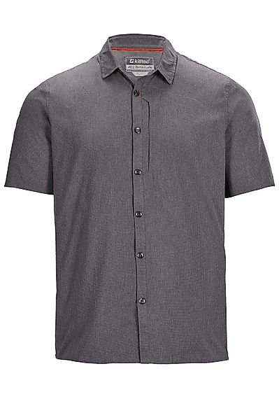 Killtec Funktionshemd Rodby MN Woven SHRT günstig online kaufen