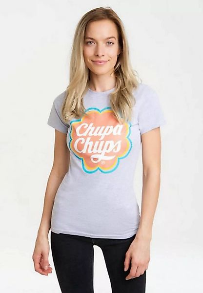 LOGOSHIRT T-Shirt Chupa Chups mit lizenzierten Design günstig online kaufen