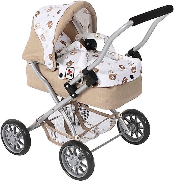 CHIC2000 Puppenwagen Smarty, Bärchen günstig online kaufen