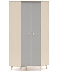 Marmex Möbel Eckkleiderschrank MEVEL 01 Kleiderschrank günstig online kaufen