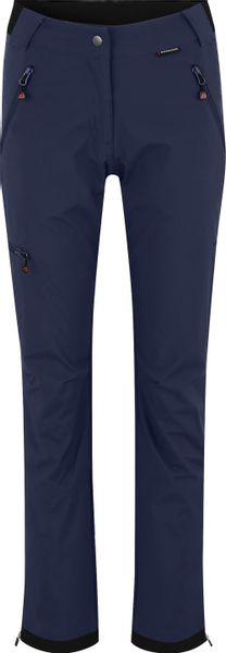 Bergson Outdoorhose TESSE COMFORT Damen Softshellhose, günstig online kaufen