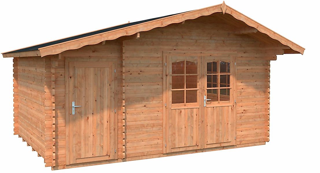 Palmako Gartenhaus "Emma" 14,2 qm günstig online kaufen