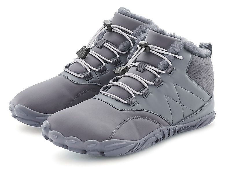 Vivance Freizeitschuh, Halbschuh, Sneaker Stiefelette zum Reinschlüpfen mit günstig online kaufen