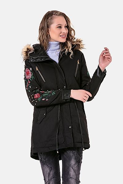 Cipo & Baxx Parka Jacken mit günstig online kaufen