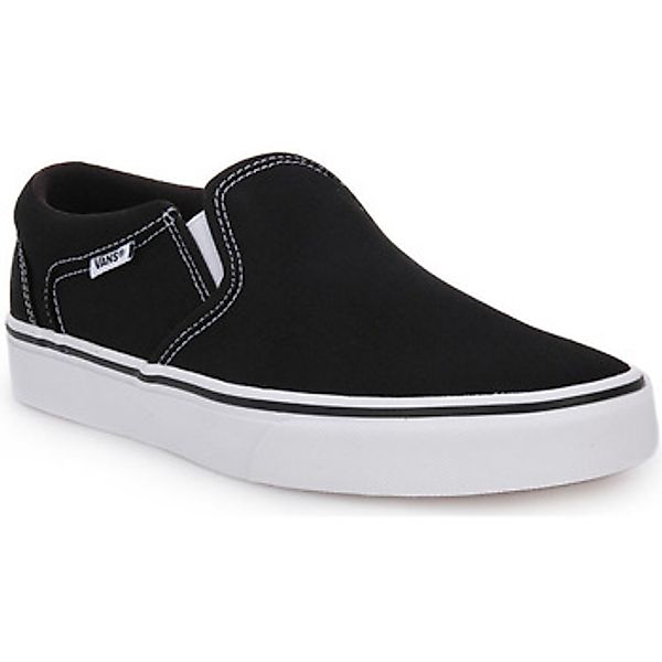Vans  Sneaker Asher Canvas-Trainer günstig online kaufen