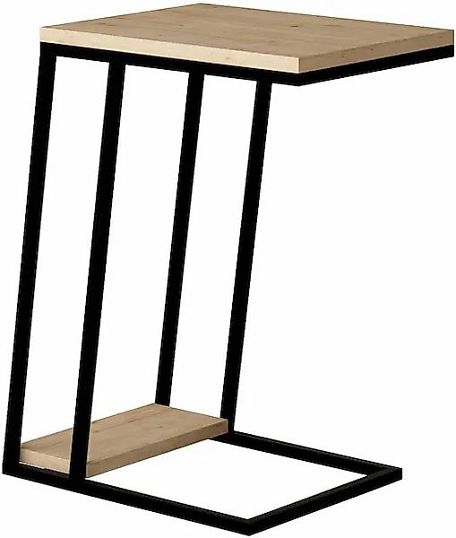 Decortie Beistelltisch »PAL C BEISTELLTISCH«, (Packung, 1 St.), Leichte Mon günstig online kaufen